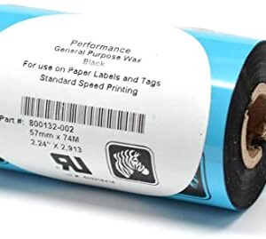 Ribbon 55x74 1/2"  Cera WAX