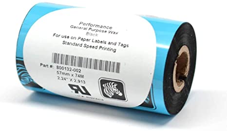 Ribbon 55x74 1/2" Cera WAX