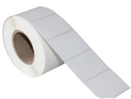 Etiqueta 60x40 adhesivo hotmelt