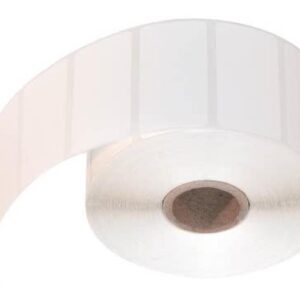 Etiqueta 75x25 couché blanco adhesivo Fastyre