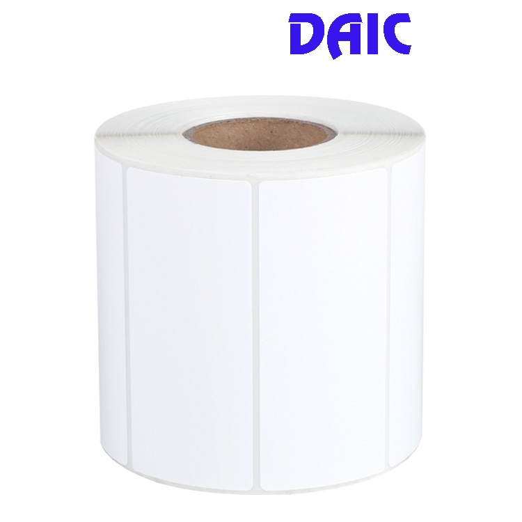 Etiqueta 80x40 en Polipropileno Blanco - Imagen 2