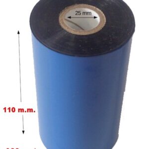 Ribbon 110x300 Cera Alta Calidad WAX (V364500)